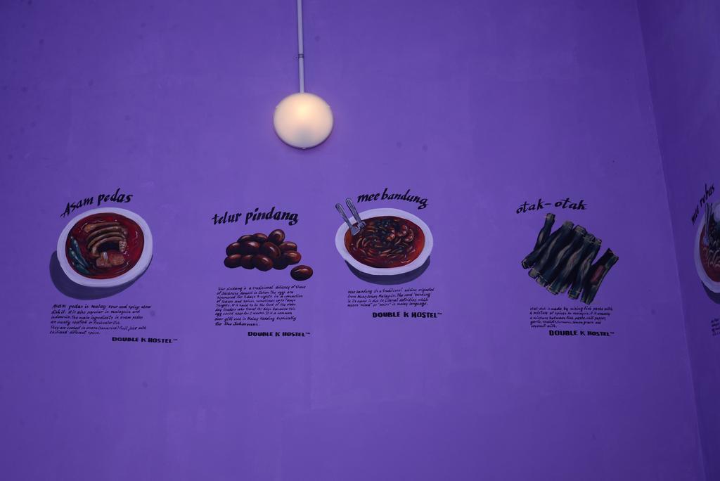 Double K Hostel Johor Bahru Pokoj fotografie