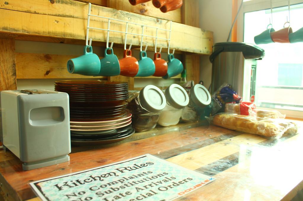 Double K Hostel Johor Bahru Exteriér fotografie