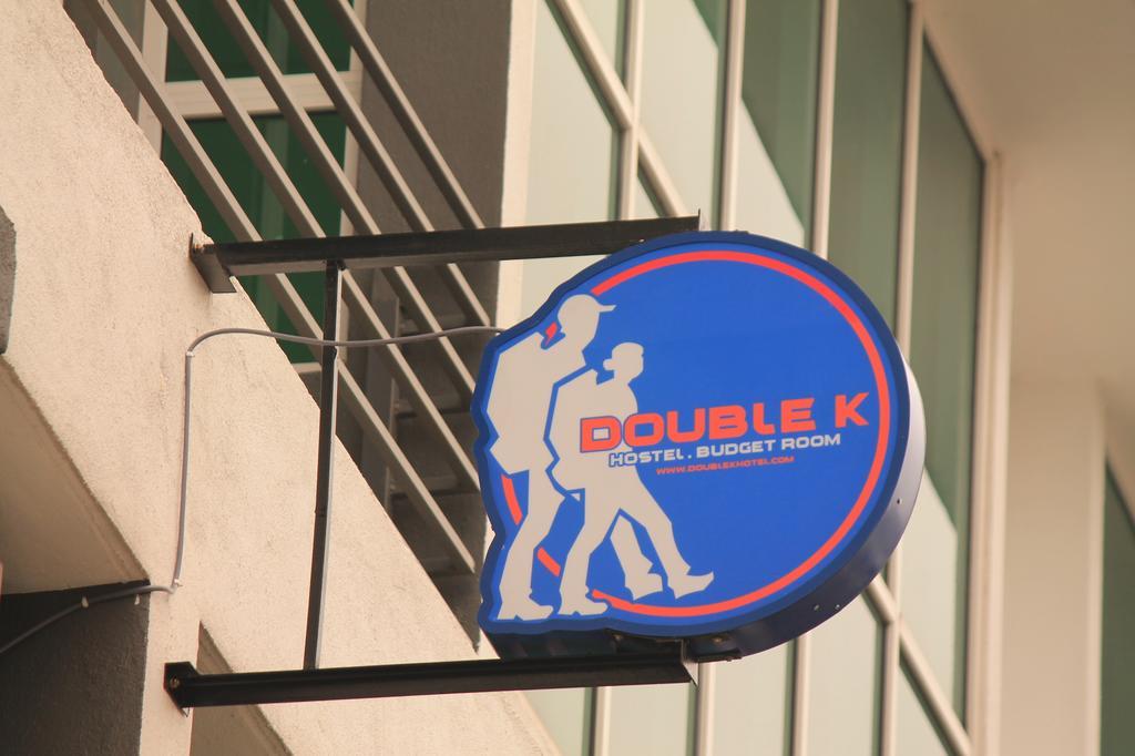 Double K Hostel Johor Bahru Exteriér fotografie