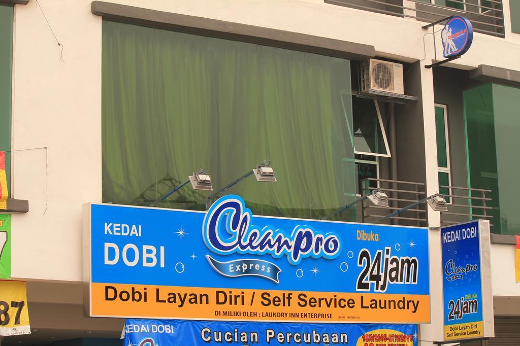 Double K Hostel Johor Bahru Exteriér fotografie