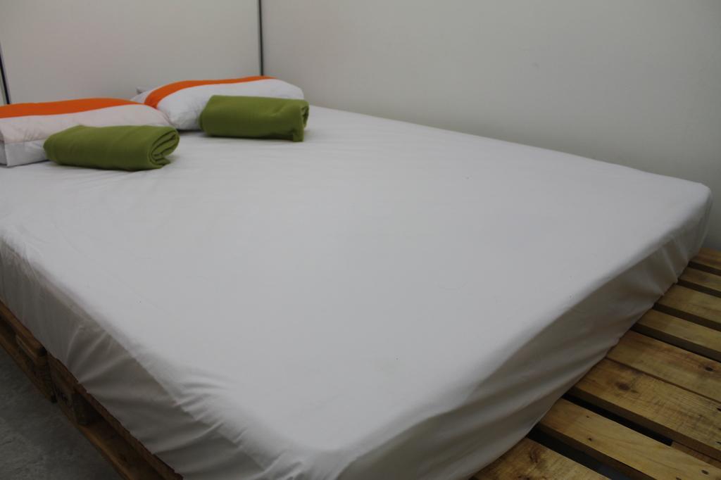 Double K Hostel Johor Bahru Pokoj fotografie