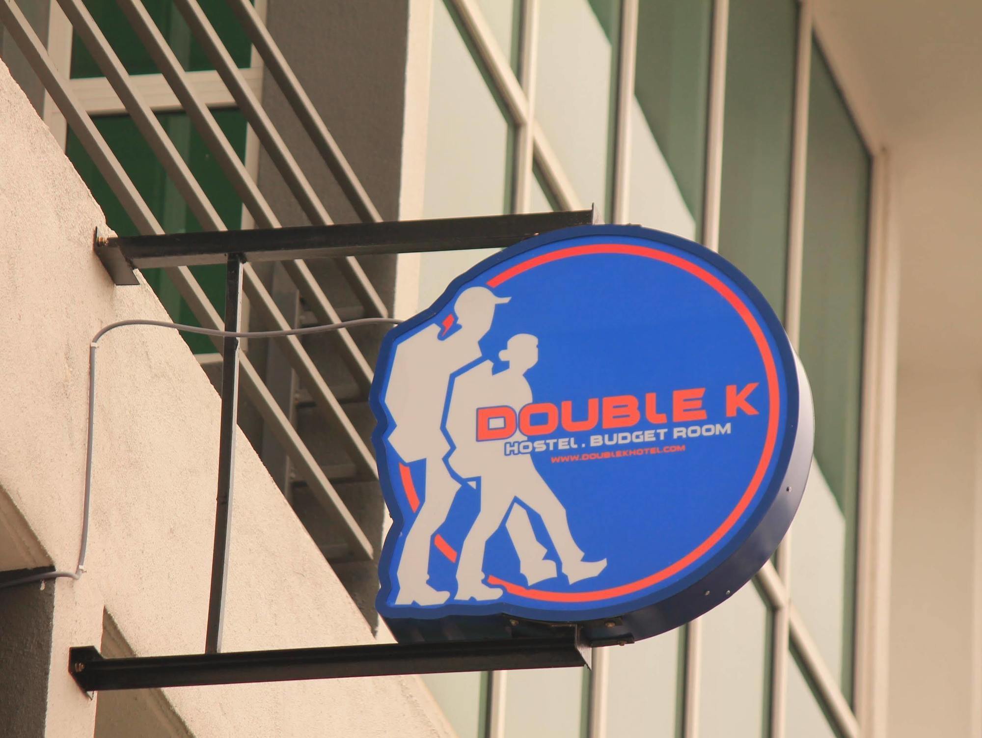 Double K Hostel Johor Bahru Exteriér fotografie