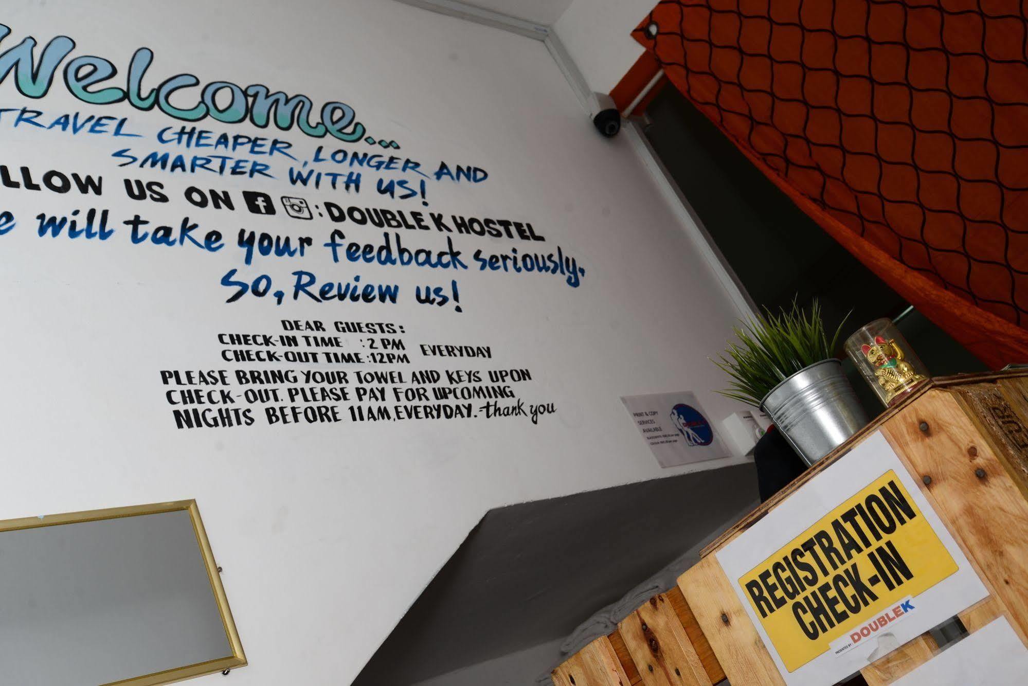 Double K Hostel Johor Bahru Exteriér fotografie