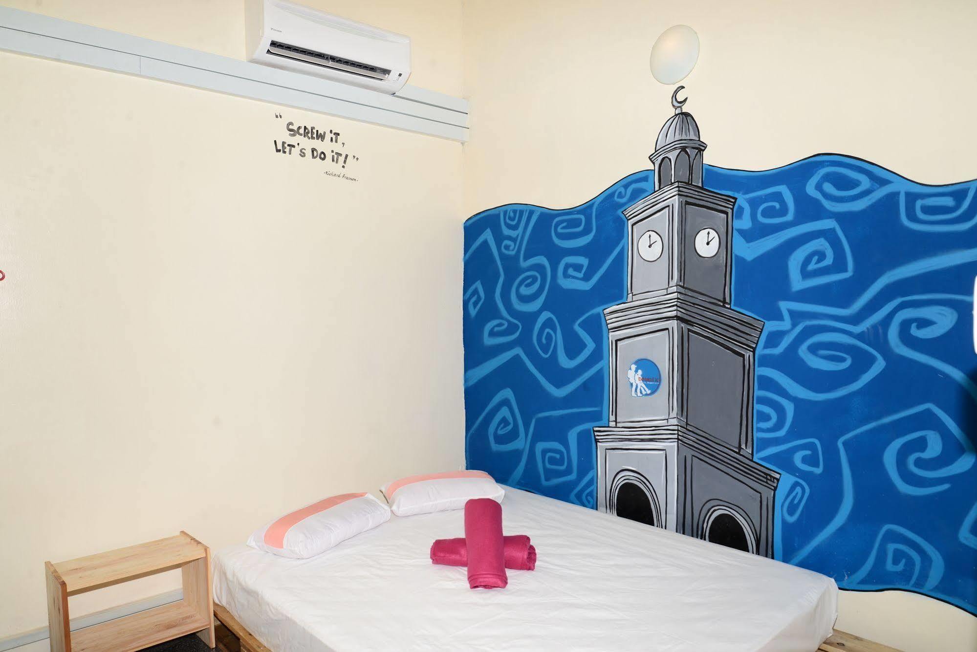 Double K Hostel Johor Bahru Exteriér fotografie