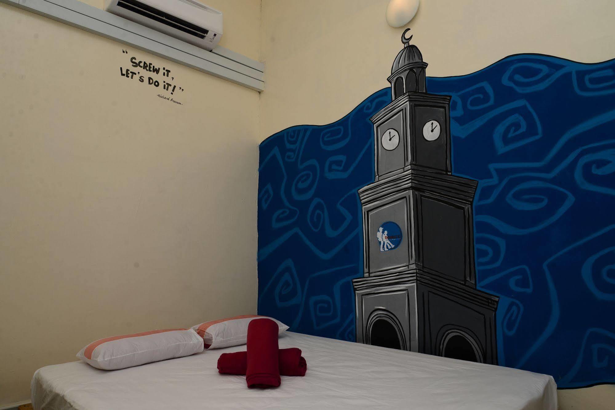 Double K Hostel Johor Bahru Exteriér fotografie