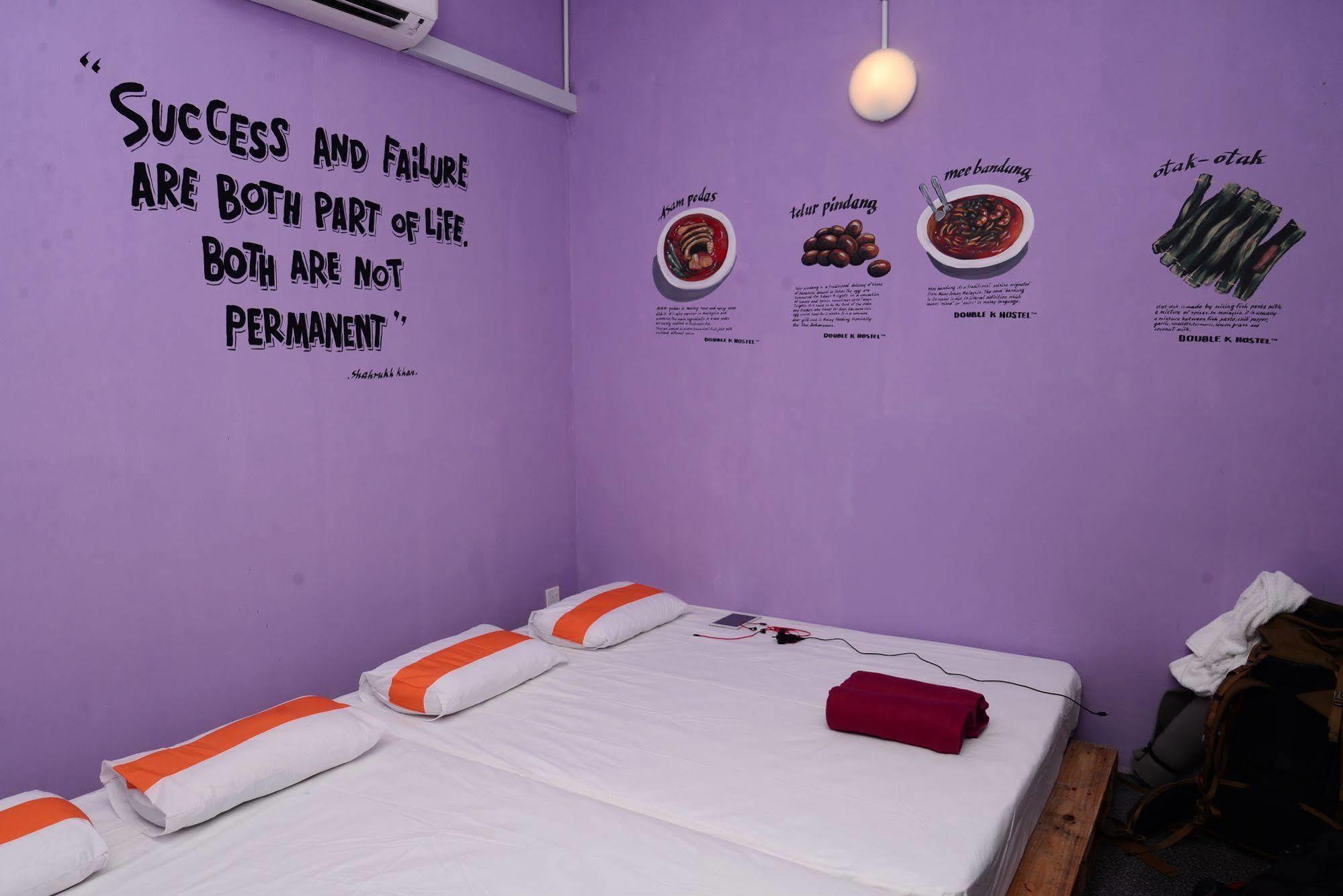 Double K Hostel Johor Bahru Exteriér fotografie