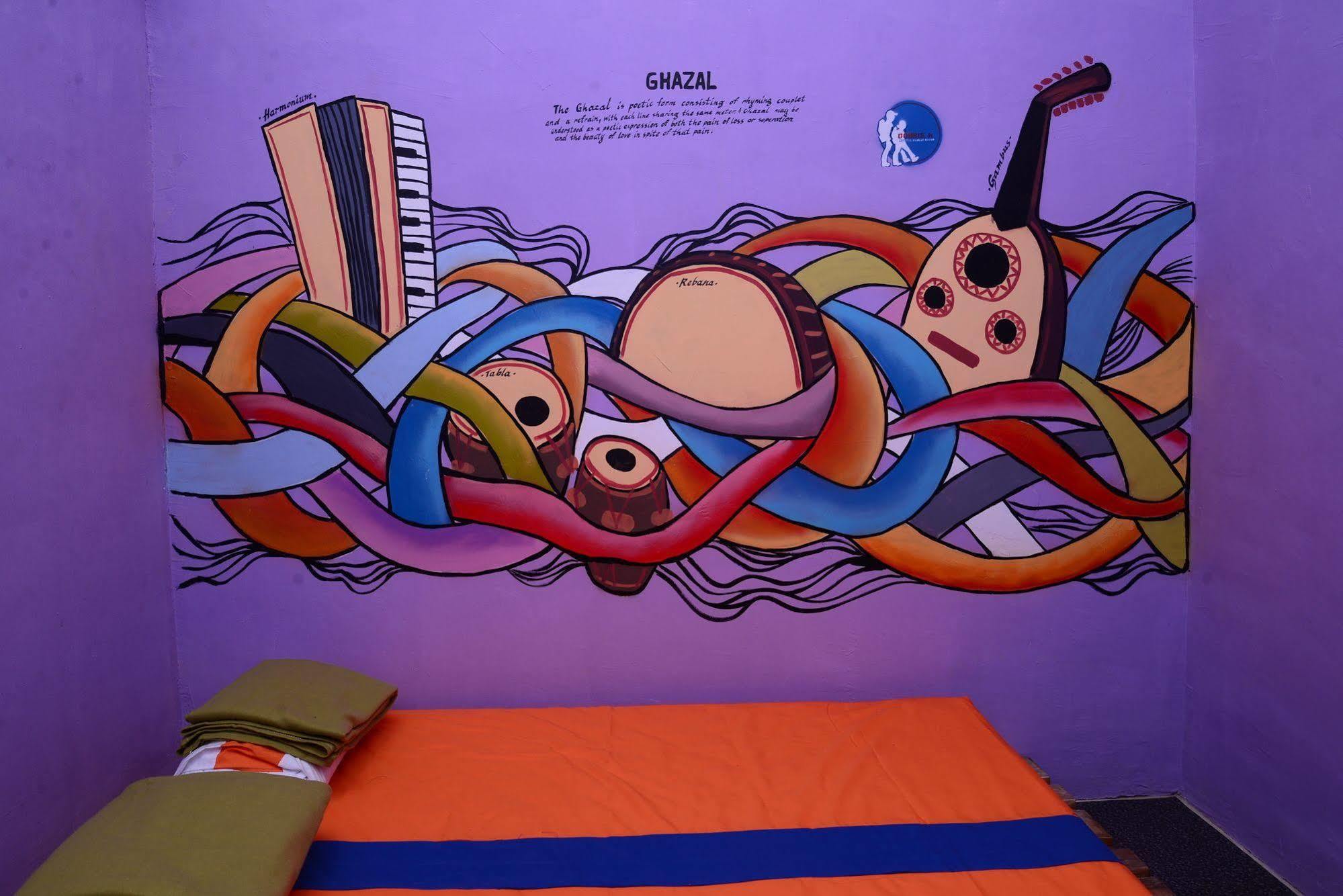 Double K Hostel Johor Bahru Exteriér fotografie