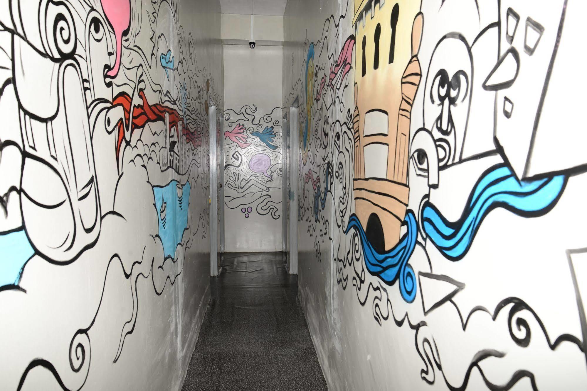 Double K Hostel Johor Bahru Exteriér fotografie